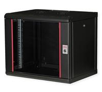ROLINE Custodia da parete 19 pollici Pro 9 U, 600 x 450 L x P, nero
