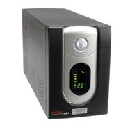 Roline Roline Designsecure 1200 A Linea Interattiva 1,2 Kva 720 W 6 Presa(e) ac