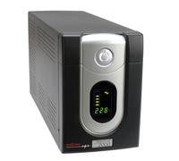 ROLINE DesignSecure 2000 gruppo di continuità (UPS) 2000 VA 6 presa(e) AC A linea interattiva