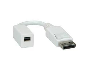 ROLINE DisplayPort Adapter, DP Stecker - Mini DP Buchse NEW