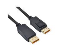 Roline DisplayPort Kabel DP2.1.st/ST 2M 16KA60Hz UHBR20/80GBIT/S - Cavo - Digital/Display/Video - 2 m (11.04.6026) NEW