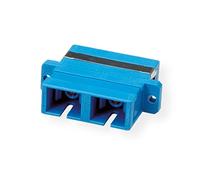 ROLINE Fibre Optic Adapter SC Duplex Single-Mode Z adattatore di fibra ottica