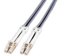 ROLINE Fibre Optic Jumper Cable 50/125µm LC/LC, grey 2 m