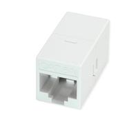 ROLINE Giunto RJ-45 Non schermato, Cat.6A A, Bianco