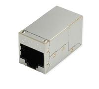 ROLINE Giunto RJ-45 schermato Cat.6A A Argento