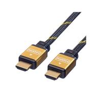 ROLINE 11045504 - Cavo HDMI™ ad alta velocità con Ethernet, 7,5 m.