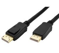 Cavo DisplayPort 2.1 Roline 16K 3 m 80 Gbit/s