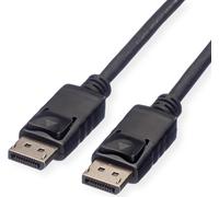 Roline Green Cavo DisplayPort DP-DP M M Nero 1mt 11.44.5761