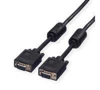 ROLINE HD15 M/HD15 M con nuclei in ferrite 20,0m - Nouvo