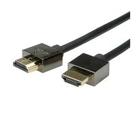 ROLINE HDMI 2m 2m HDMI HDMI Nero cavo HDMI