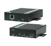 ROLINE HDMI Extender over Twisted Pair, Cat.5/6, chainable 100 m [14.01.3468]