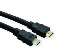 ROLINE HDMI High Speed con cavo Ethernet con ripetitore 25 m