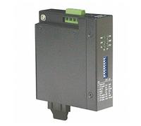 ROLINE Industrial Converter 10/100Base-T - Multimode Optical Fiber, SC