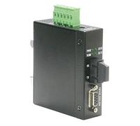 ROLINE Industrial Converter RS232 - Multimode Optical Fiber, SC convertitore multimediale di rete [21.13.1141]