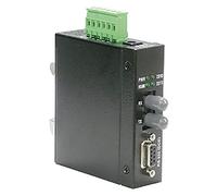 ROLINE Industrial Converter RS232 - Multimode Optical Fiber, ST