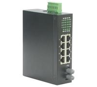 Switch di rete ROLINE Industrial Switch, 7x RJ-45, 1x ST, unmanaged [21.13.1151]