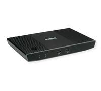 ROLINE KVM Switch, HDMI 4K, USB, 1 utente - 2 dispositivi mobili