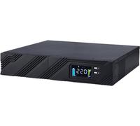 Roline Linesecure III 1000 rackmount - Linea -Interactive UPS - (offline) USV - 19 " - Modulo rack - Attacco rack (19.40.1126) NEW
