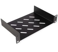 Roline Mensola 10 Pollici 1U, 150 T Nero