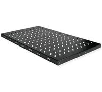 ROLINE Mensola da 19 pollici, 1 U, 770 T, 50 kg, nero