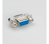 ROLINE Mini Gender Changer, 9-pin F - F cavo di interfaccia e adattatore