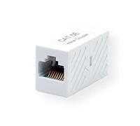 ROLINE Modular Coupler RJ-45 Bianco
