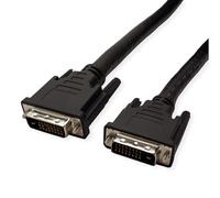 Roline Monitorkabel Dvi, ST-St (24+1) Dual Link 20m (11.04.5599)