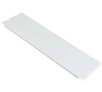 ROLINE 26.21.0260 porta accessori Pannello cieco (19BLINDBLENDE 3HE GRAU - ) NEW