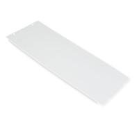 ROLINE Pannello Cieco da 19 Pollici 4U Grigio