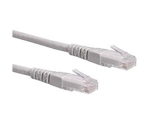 ROLINE - Patch-Kabel - RJ-45 (M) - RJ-45 (M) - 10 m - UTP