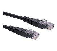 Roline - Patch-Kabel - RJ-45 (M) - RJ-45 (M) - 50 cm - UTP