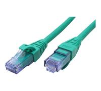 Roline Patch-Kabel RJ-45 (M) zu RJ-45 (M) 3 m UTP CAT 6a grÃ¼n (21.15.2733) NEW
