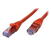 Roline Patch-Kabel RJ-45 (M) zu RJ-45 (M) 3 m UTP CAT 6a rot (21.15.2713) NEW