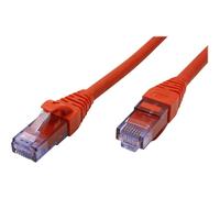 Roline Patch-Kabel RJ-45 (M) zu RJ-45 (M) 5 m UTP CAT 6a rot (21.15.2715) NEW