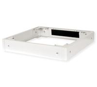 ROLINE Presa per armadio di rete, 600 x 600 W x P, grigio