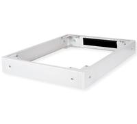 ROLINE Presa per armadio di rete, 600 x 800 W x P, grigio