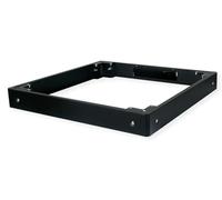 ROLINE Presa per armadio di rete, 800 x 800 W x P, nero