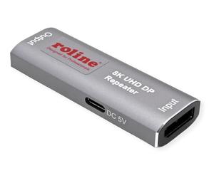 ROLINE Prolunga DisplayPort 8K60, 10 m