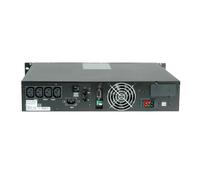 ROLINE ProSecure III 1500 RM2U - Online UPS, 19" Rack Version, black gruppo di continuità (UPS) [19.40.1070]