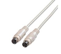 ROLINE PS/2 Cable, M - M 1.8 m