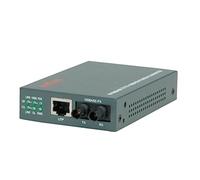 ROLINE 21131070 - Convertitore multimediale, Fast Ethernet, ST