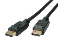 ROLINE RM - Cavo DisplayPort v1.4, DP ST - ST, nero, 1 m