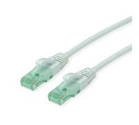 ROLINE RM - Cavo patch cat.6A UTP, 0,5 m, colore: Grigio