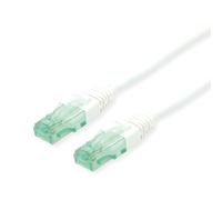 ROLINE RM - Cavo patch cat.6A UTP, 10 m, colore: Bianco