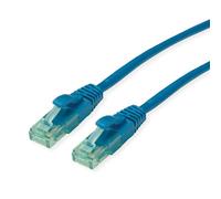 ROLINE RM - Cavo patch cat.6A UTP, 15 m, colore: Blu