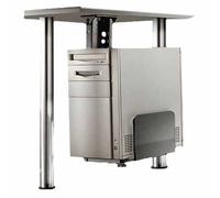 ROLINE RO17.03.1127 Supporto CPU a carrello Nero