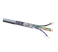 ROLINE S/FTP Cat.5e 300m cavo di rete Grigio Cat5e (S-STP) [21.15.0321]