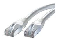 ROLINE S/FTP (PiMF) Patch Cord Cat.5e/Classe D, Grigio, 3m