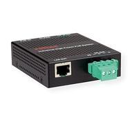 ROLINE 21131175 - Splitter Gigabit Power over Ethernet (PoE+)