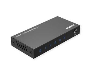 ROLINE Splitter video HDMI 8K, doppio